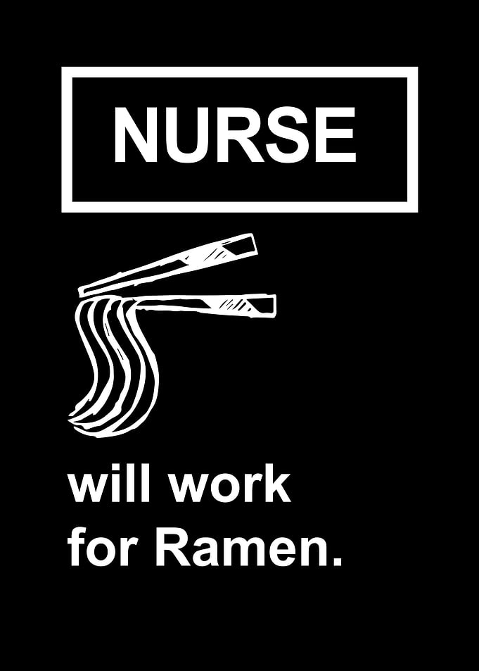 Nurse Work For Ramen 6