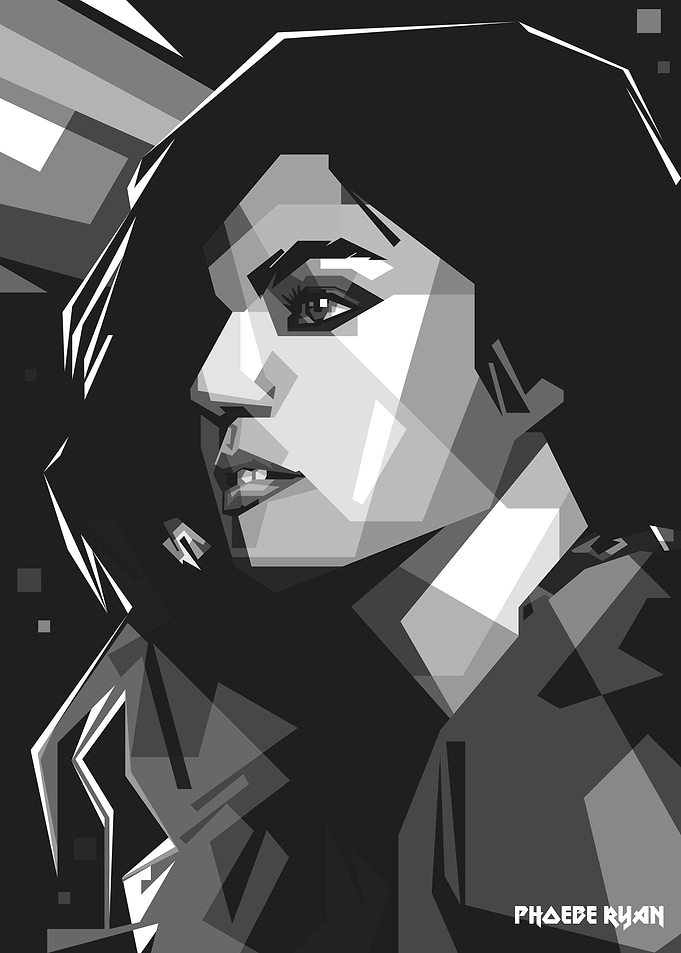 PHOEBE RYAN BW WPAP