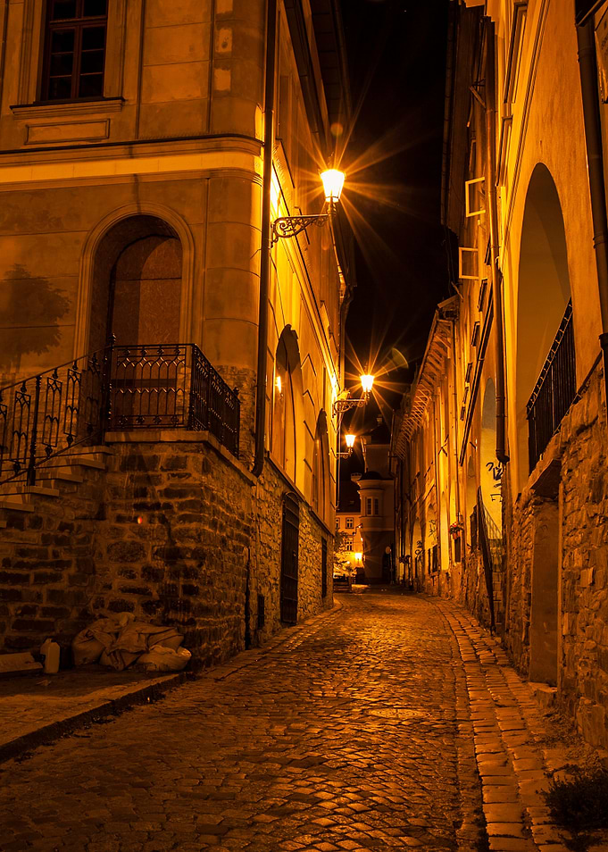 Night city