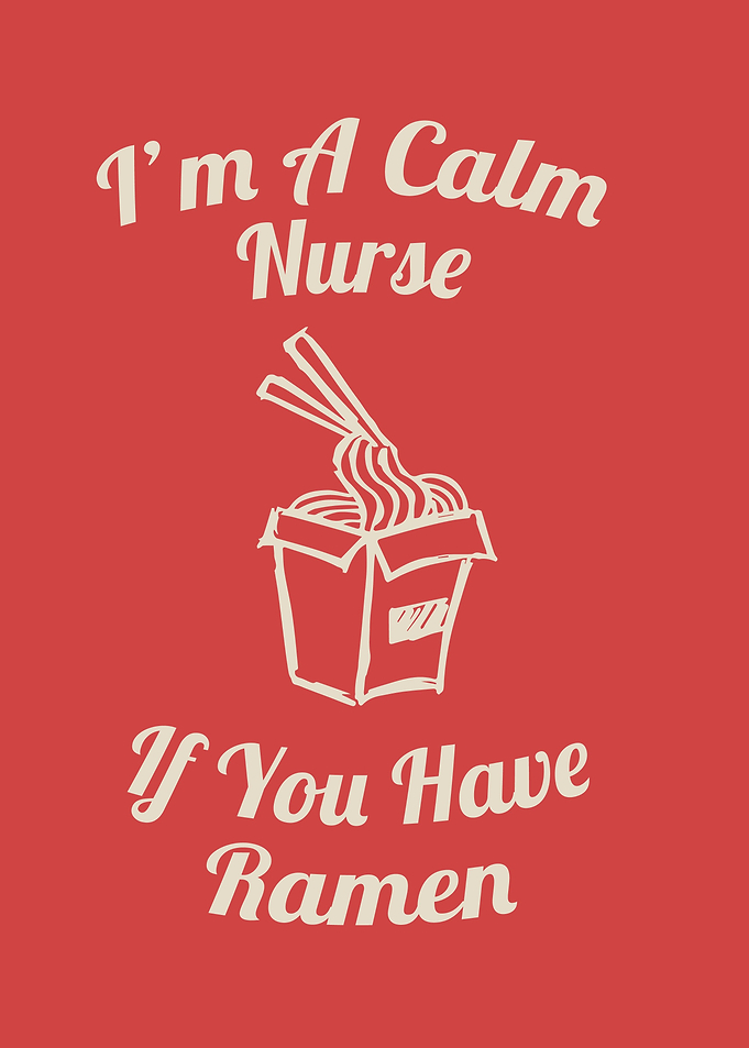 Calm Ramen Nurse 1