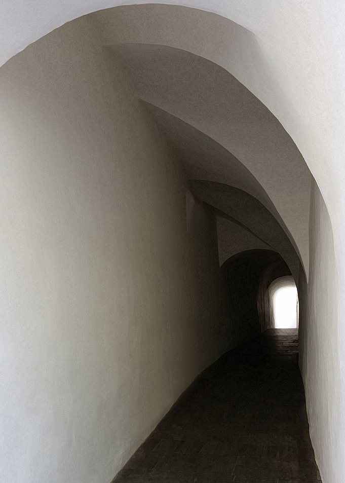 The end of the tunnel