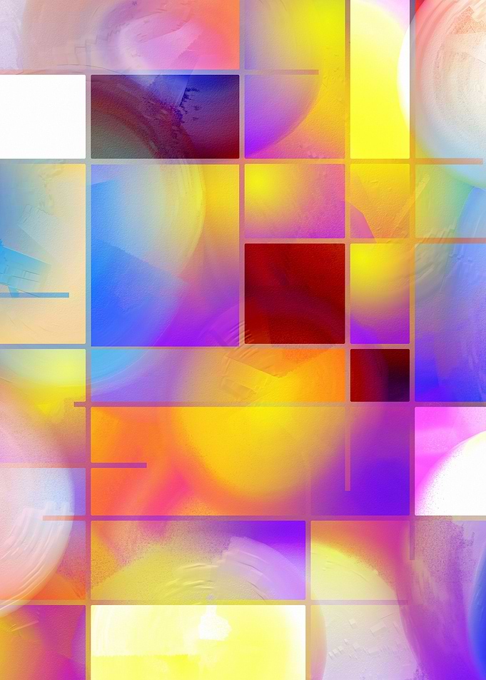 Geometric Abstract