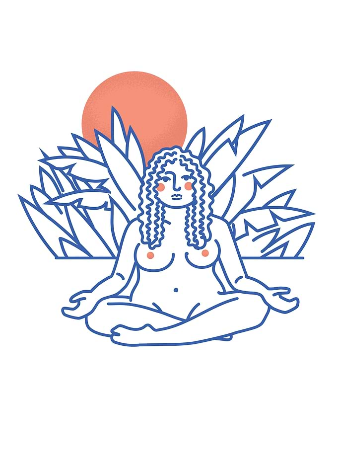 Find your center