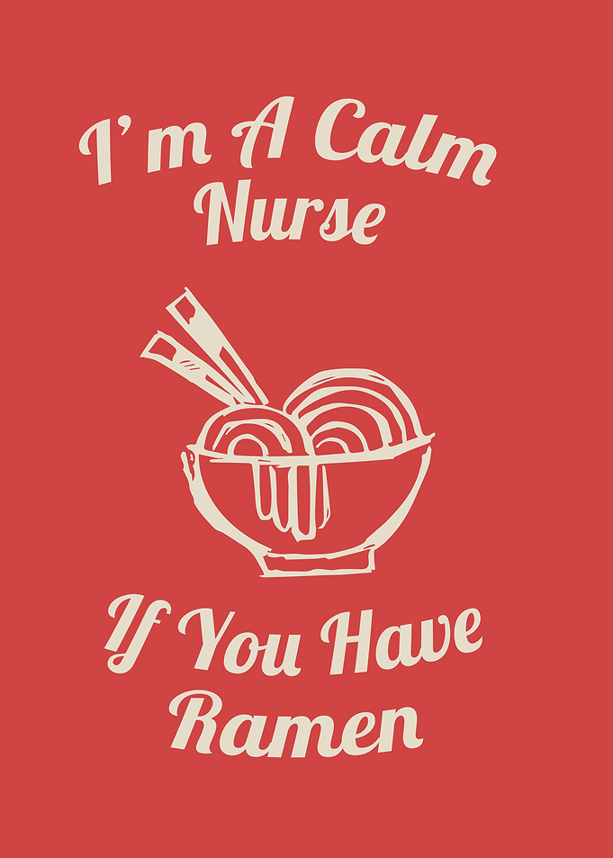Calm Ramen Nurse 10