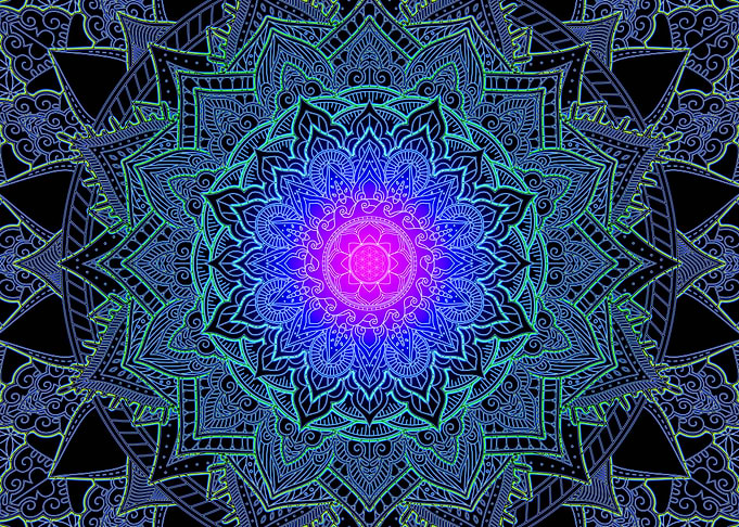 Mandala Love 3