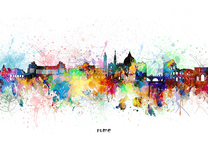 rome artistic