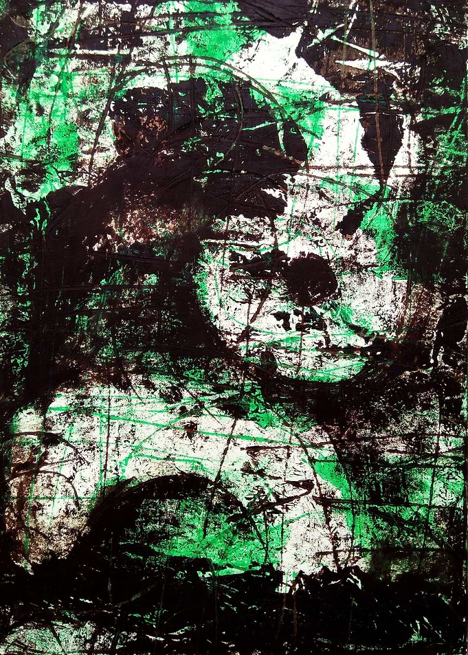 The Green Machine