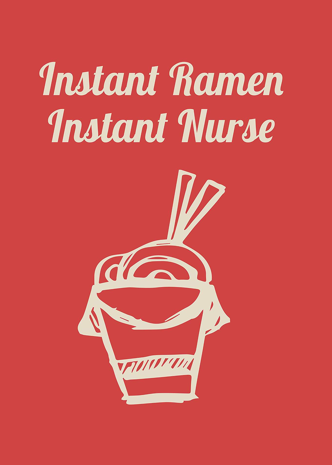 Instant Ramen Nurse 4