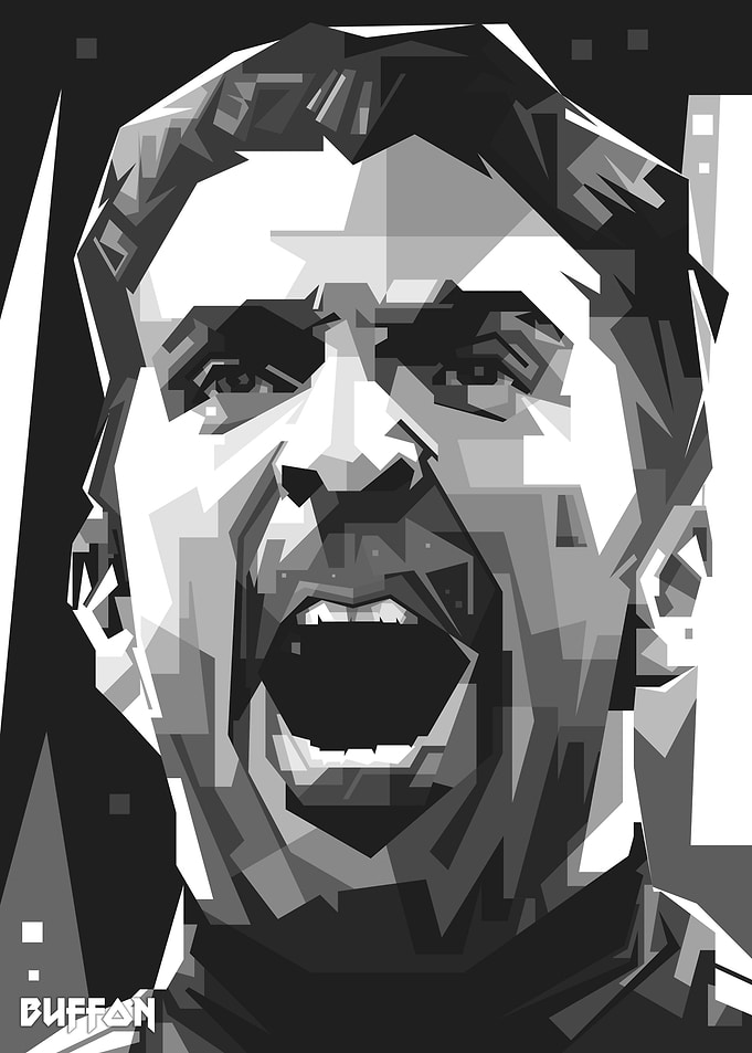 BUFFON BW WPAP