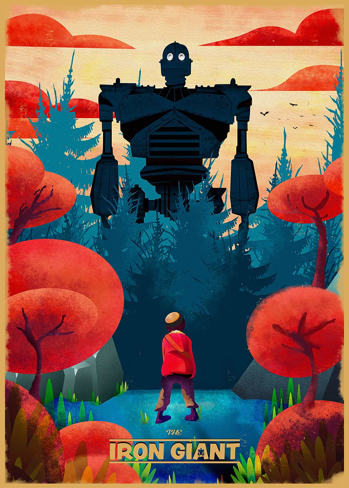 The Iron Giant