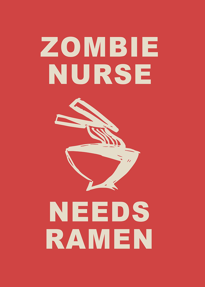 Zombie Nurse Ramen 11