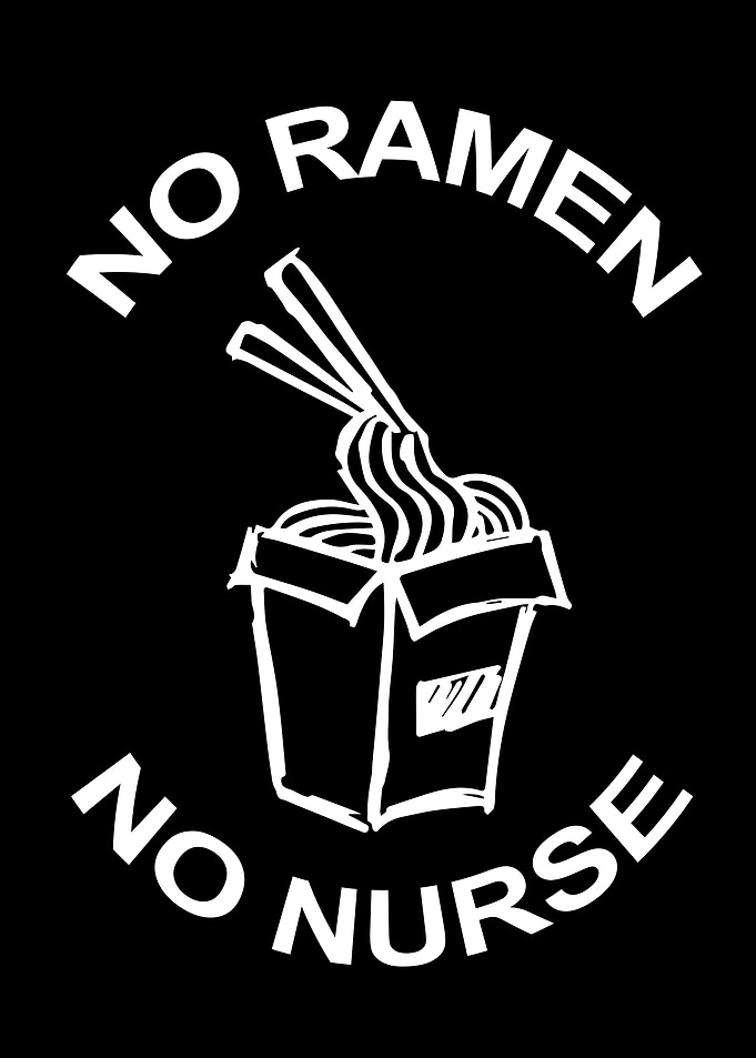 No Ramen No Nurse 2