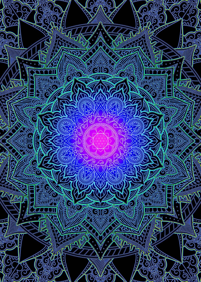 Mandala Love 4