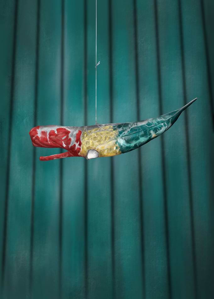 Whale Art