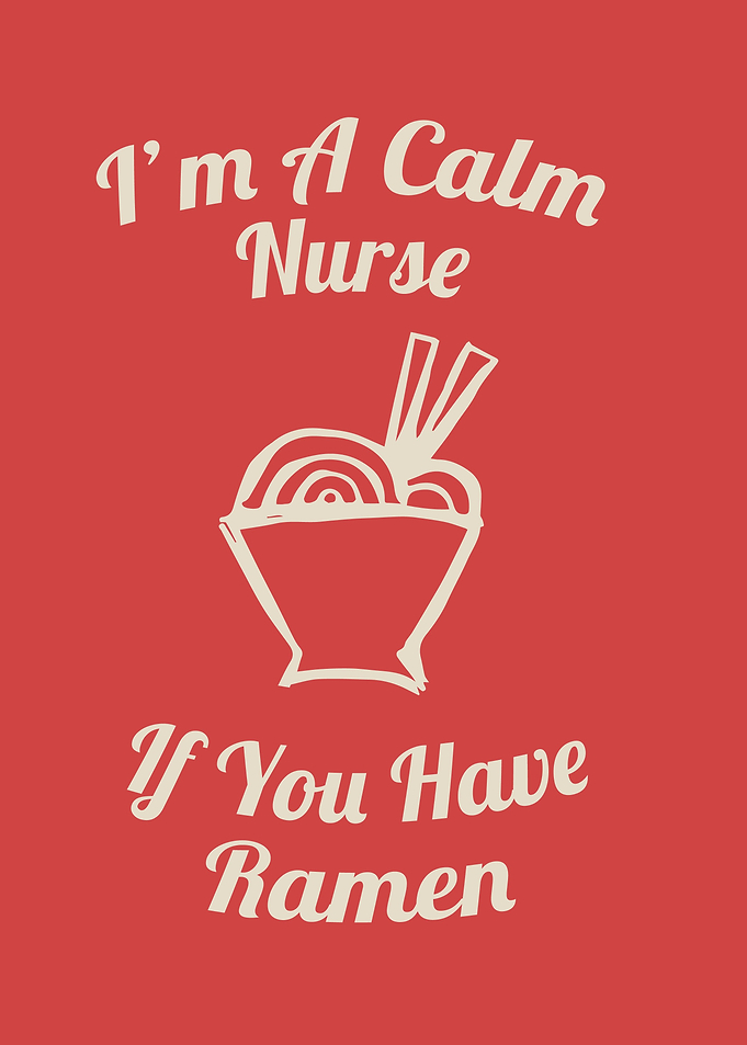 Calm Ramen Nurse 13