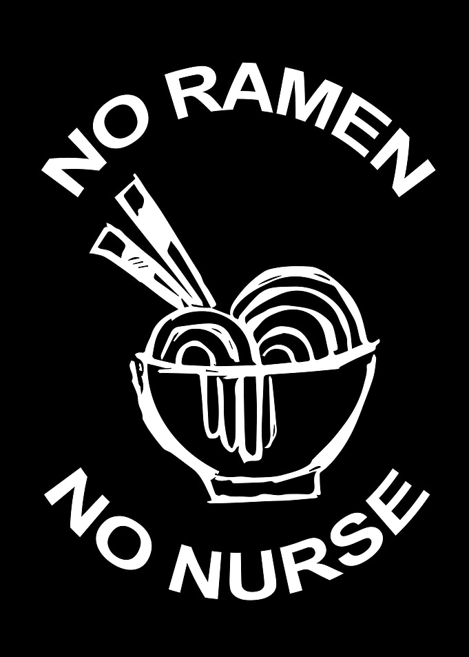 No Ramen No Nurse 6