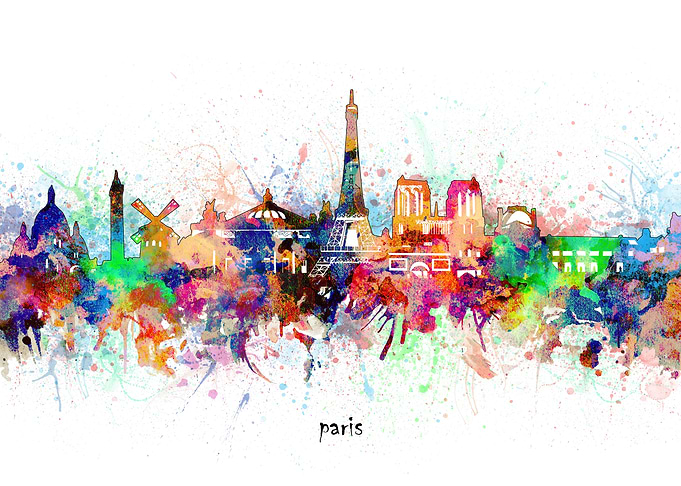 paris artistic