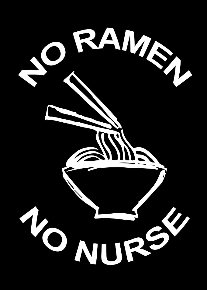 No Ramen No Nurse 7