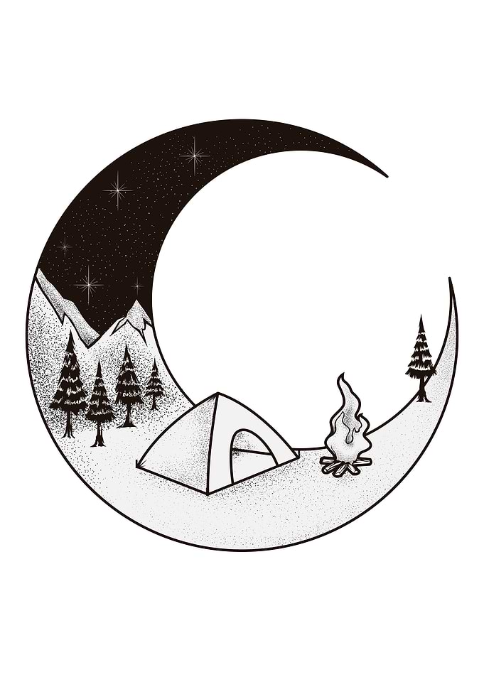 Camping Night
