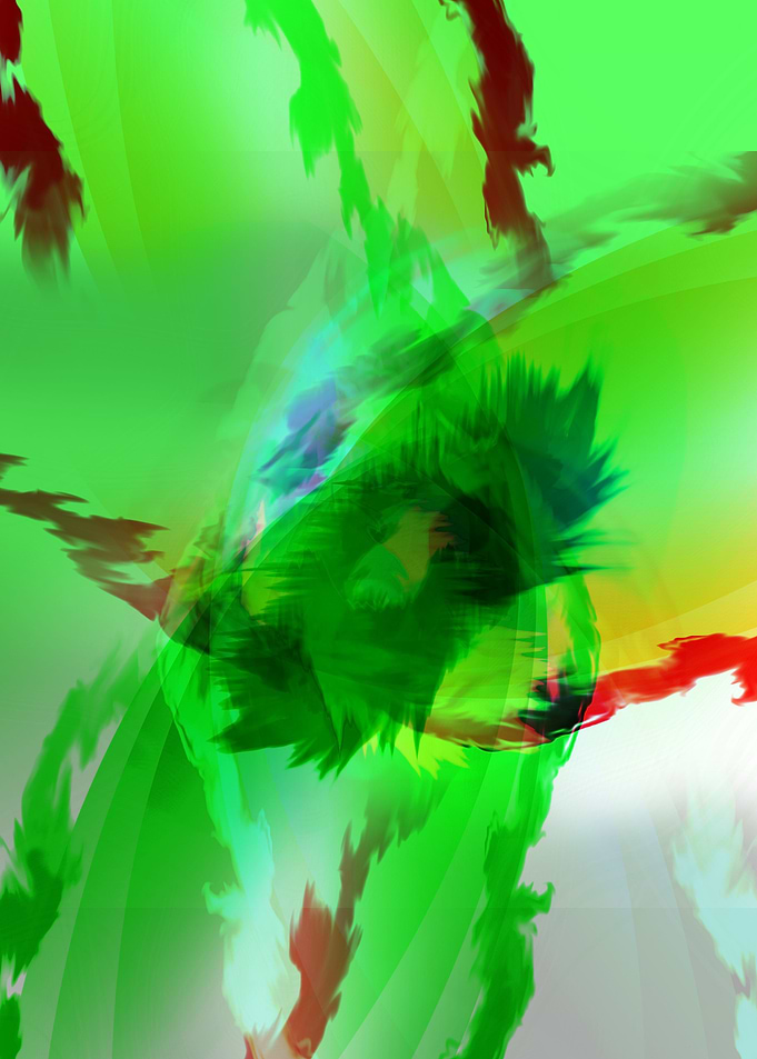 Green and Confuse
