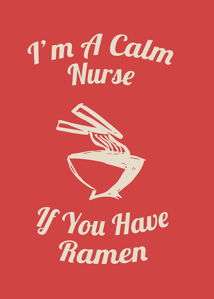 Calm Ramen Nurse 7