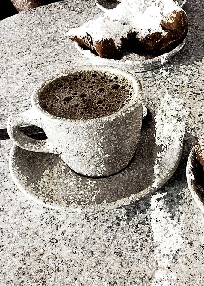Coffee time