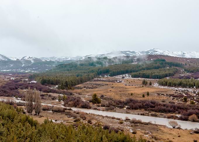 autumn Patagonia 2