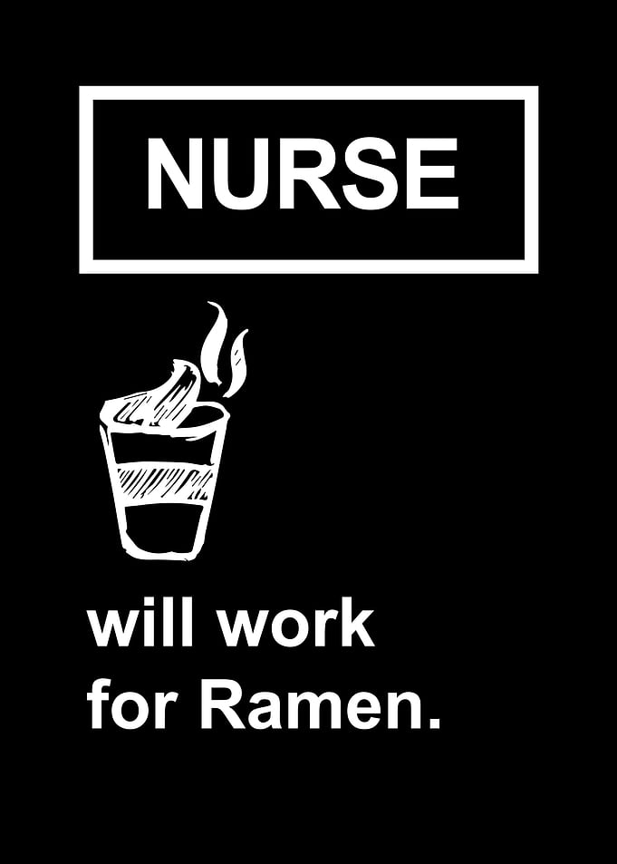 Nurse Work For Ramen 14