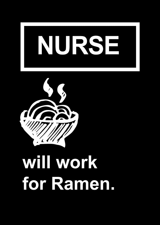 Nurse Work For Ramen 12