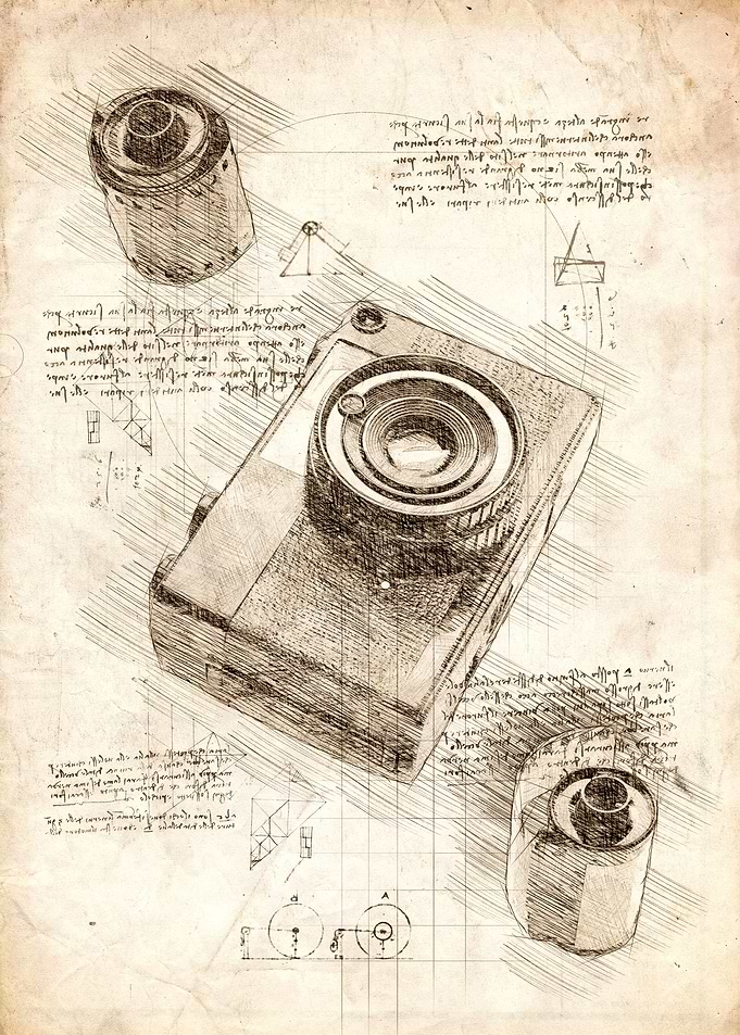 Photo Camera and Film