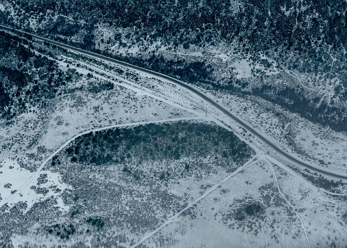 Winter road 2