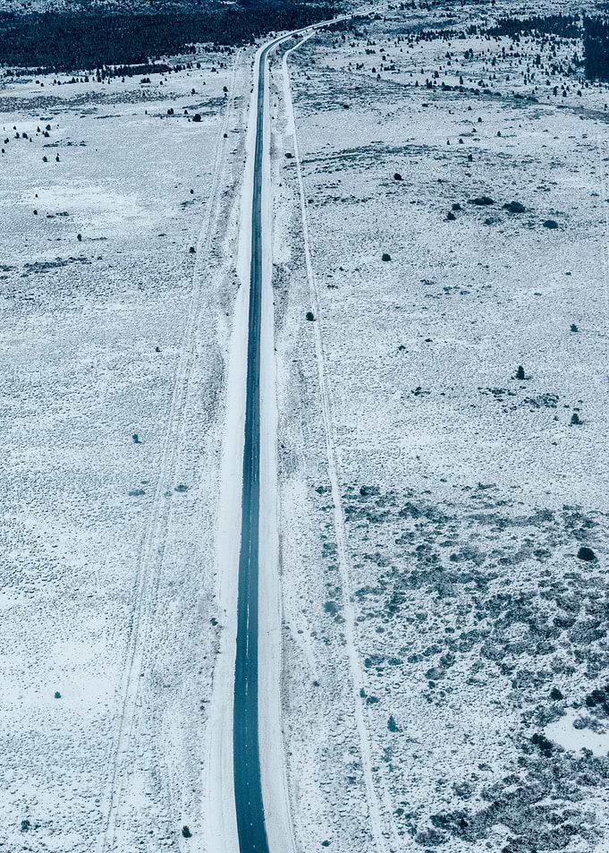 Winter road 1