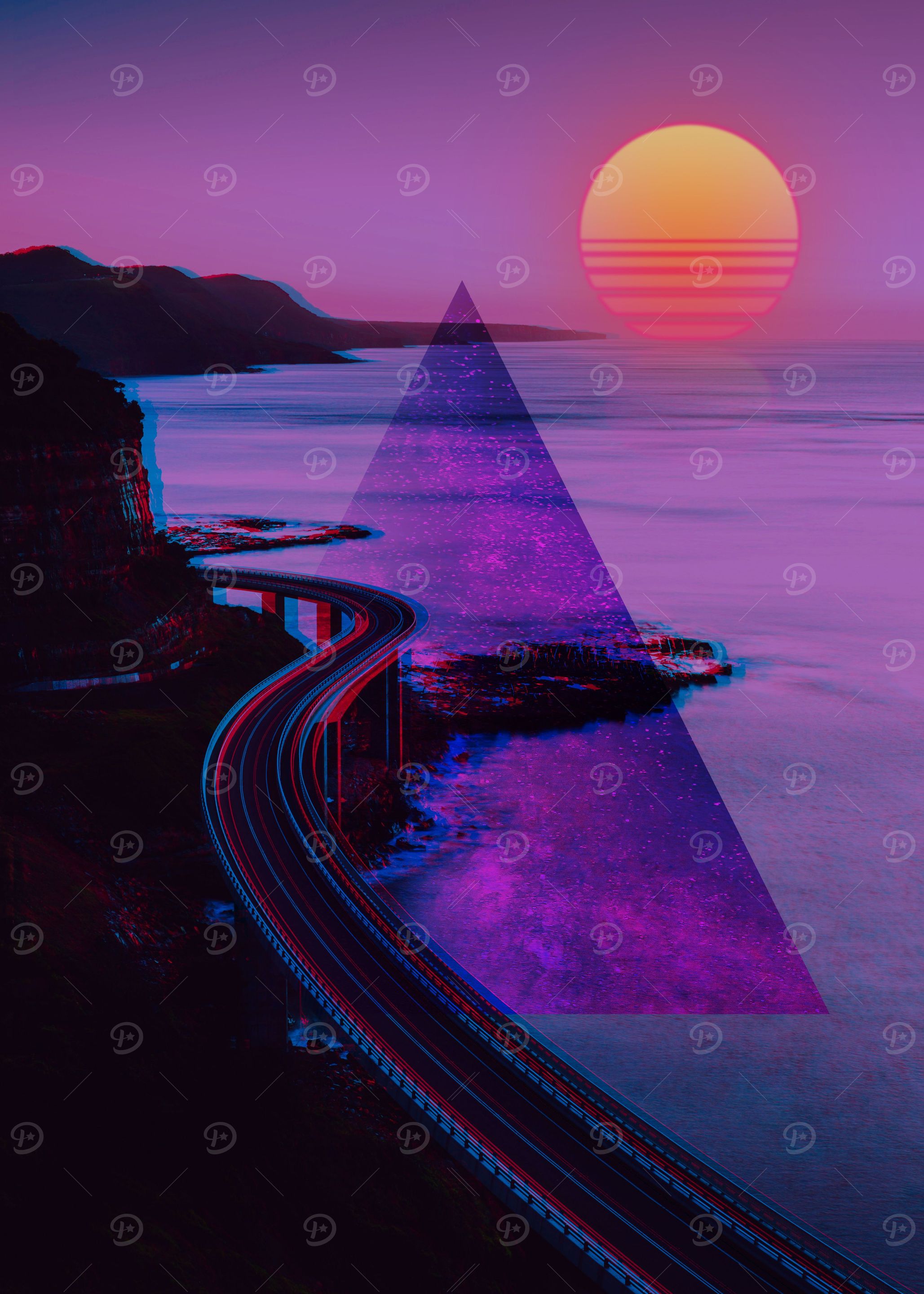 Aether Landscape
