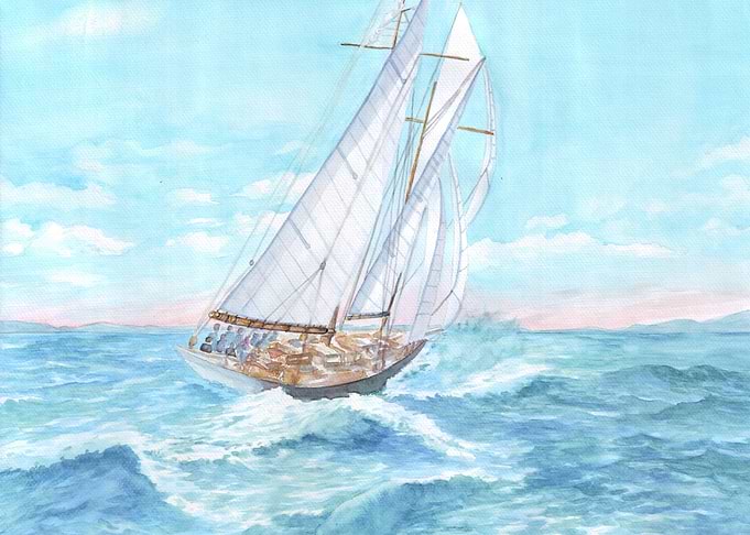 Sailboat