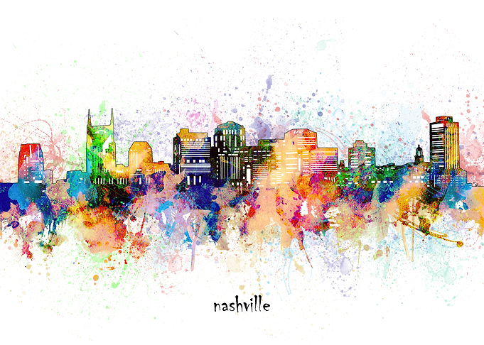 nashville artistic