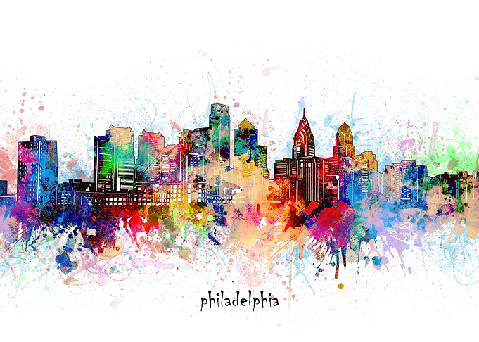 philadelphia artistic