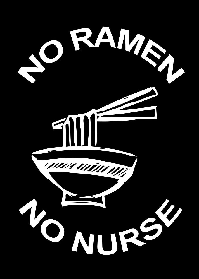 No Ramen No Nurse 11