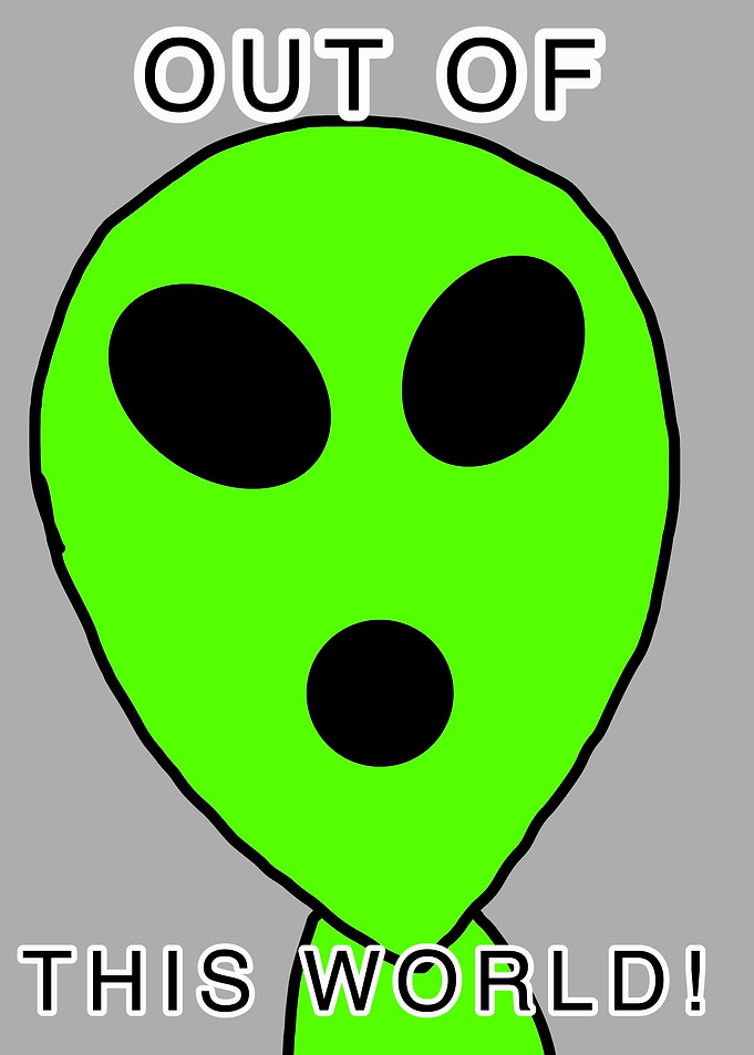 Out of this World