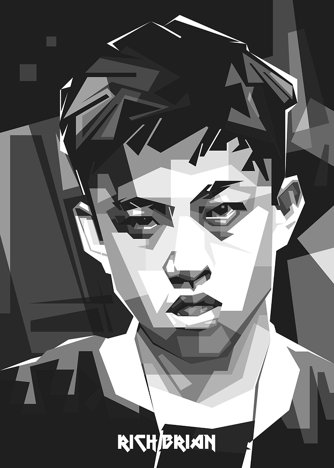 RICH BRIAN BW