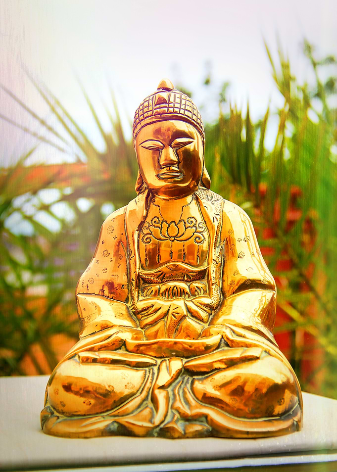 Buddha III