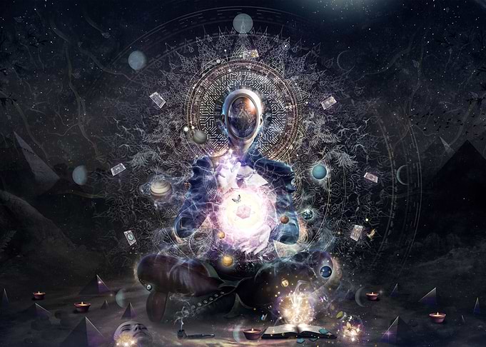 Cosmic Ritual