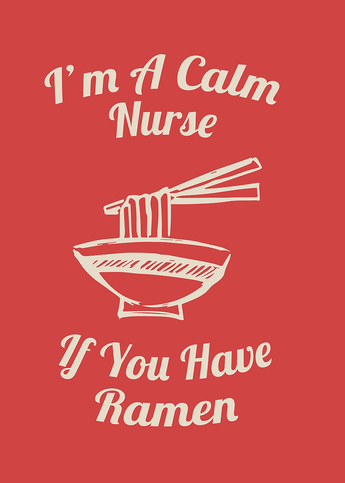 Calm Ramen Nurse 6