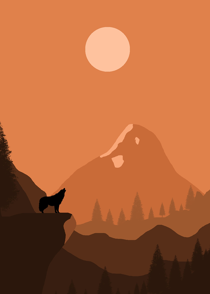 Wolf Image