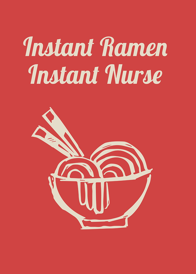 Instant Ramen Nurse 6
