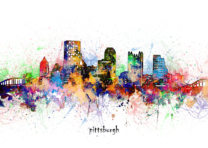 pittsburgh artistic