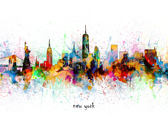 new york artistic