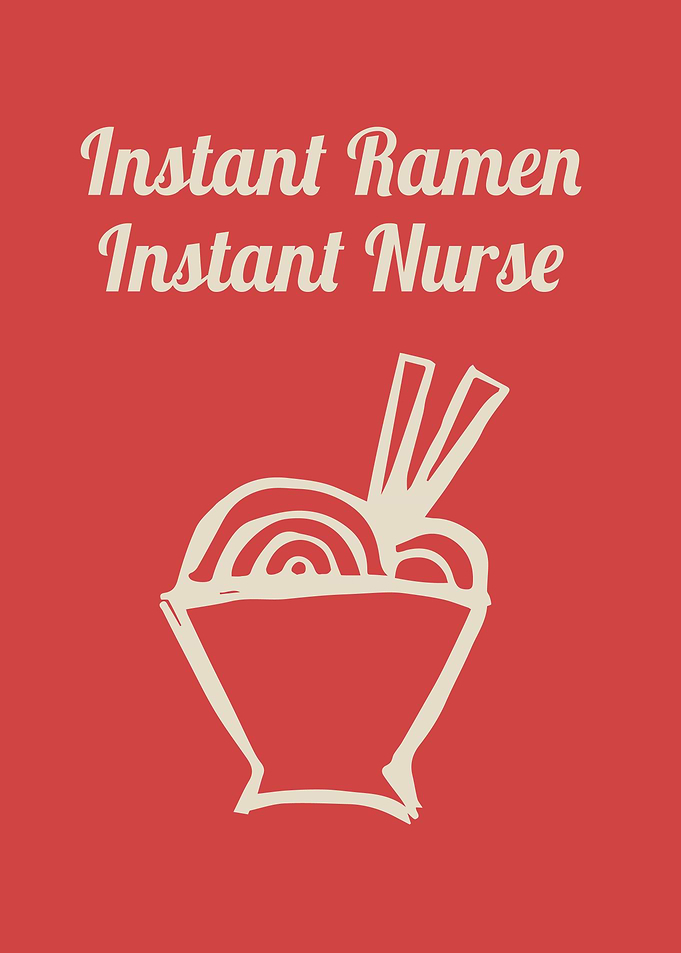 Instant Ramen Nurse 11