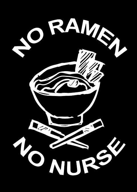 No Ramen No Nurse 1