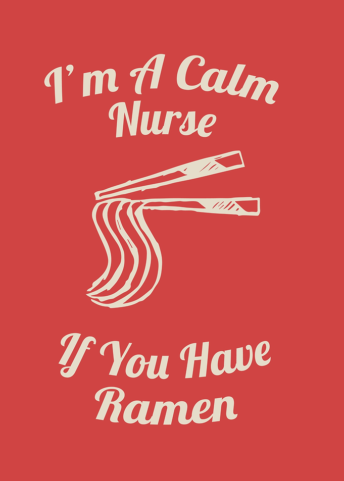 Calm Ramen Nurse 11