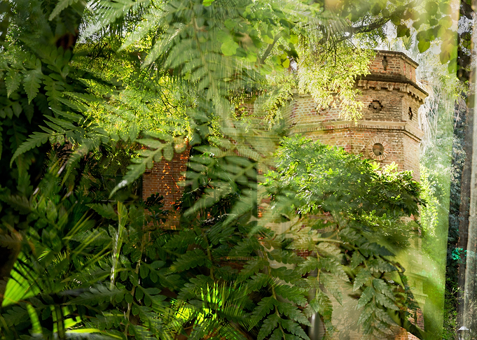 green palace
